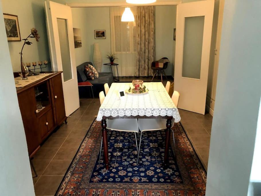فيلا Ανακαινισμενη Μονοκατοικια 125 Τμ Στο Κεντρο Με Κηπο Mesolóngion المظهر الخارجي الصورة